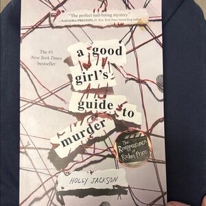 A Good Girl's Guide to Murder Book